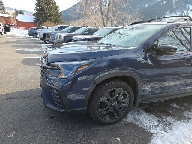 2024 Subaru Ascent Onyx Edition