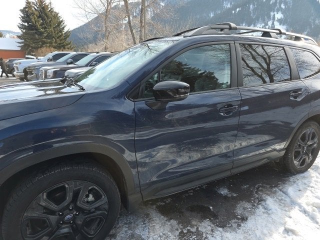 2024 Subaru Ascent Onyx Edition