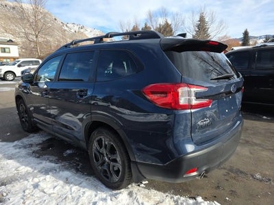 2024 Subaru Ascent Onyx Edition