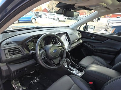 2024 Subaru Ascent Onyx Edition