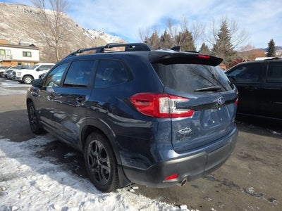 2024 Subaru Ascent Onyx Edition