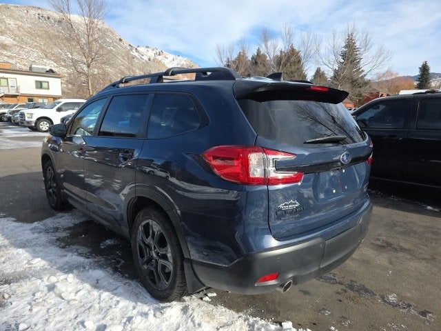 2024 Subaru Ascent Onyx Edition