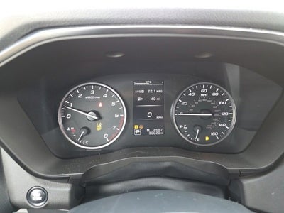 2024 Subaru Ascent Onyx Edition