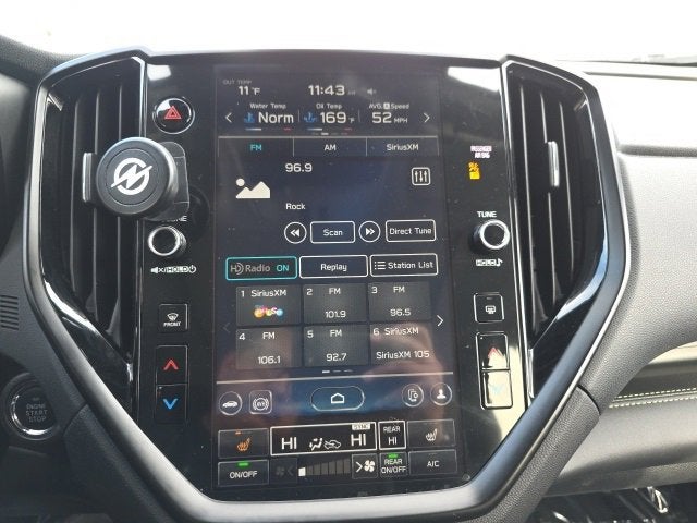 2024 Subaru Ascent Onyx Edition