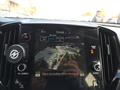 2024 Subaru Ascent Onyx Edition