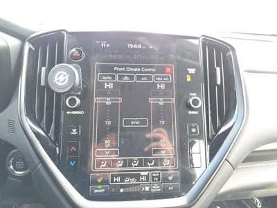 2024 Subaru Ascent Onyx Edition