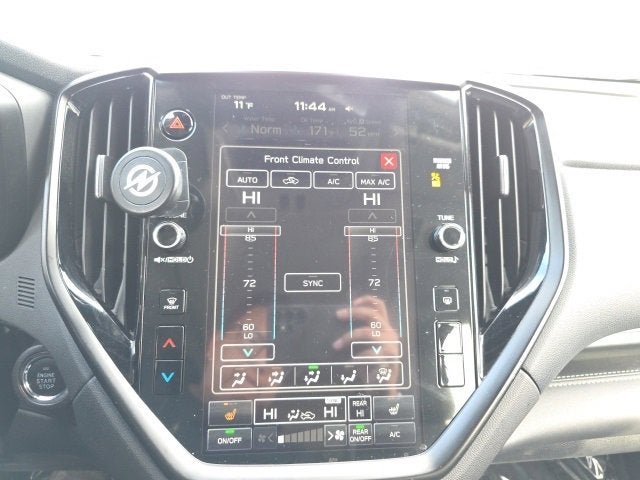 2024 Subaru Ascent Onyx Edition