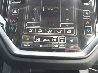 2024 Subaru Ascent Onyx Edition