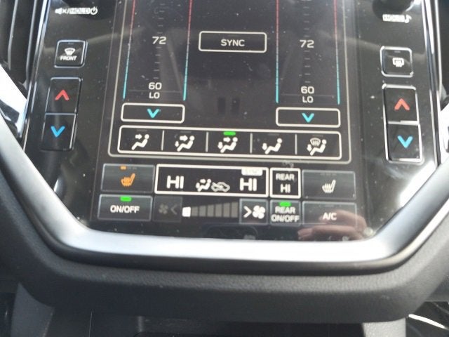 2024 Subaru Ascent Onyx Edition