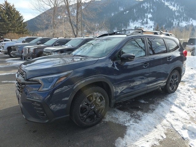 2024 Subaru Ascent Onyx Edition