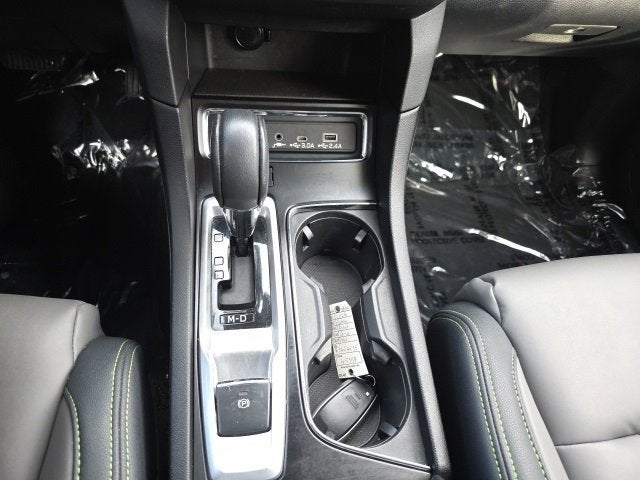 2024 Subaru Ascent Onyx Edition