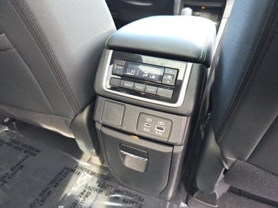 2024 Subaru Ascent Onyx Edition