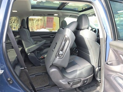 2024 Subaru Ascent Onyx Edition