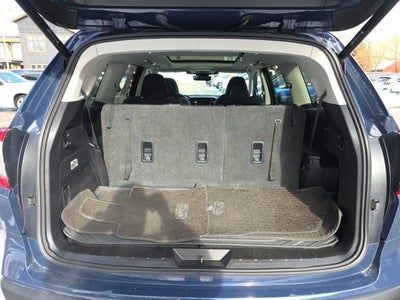 2024 Subaru Ascent Onyx Edition