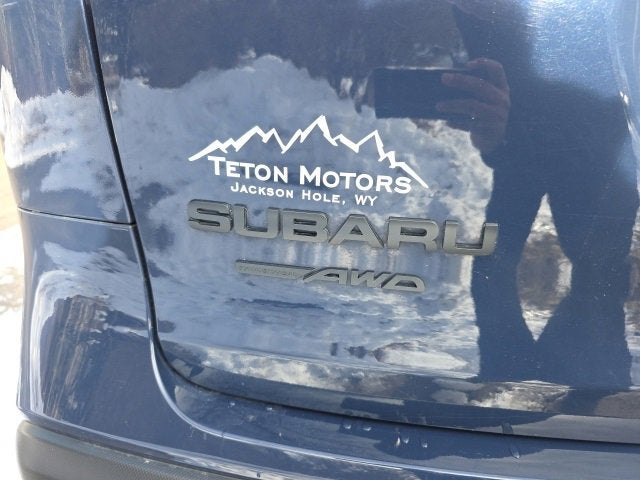 2024 Subaru Ascent Onyx Edition