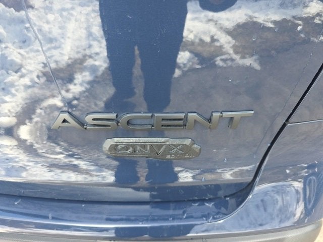 2024 Subaru Ascent Onyx Edition