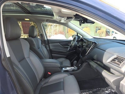 2024 Subaru Ascent Onyx Edition