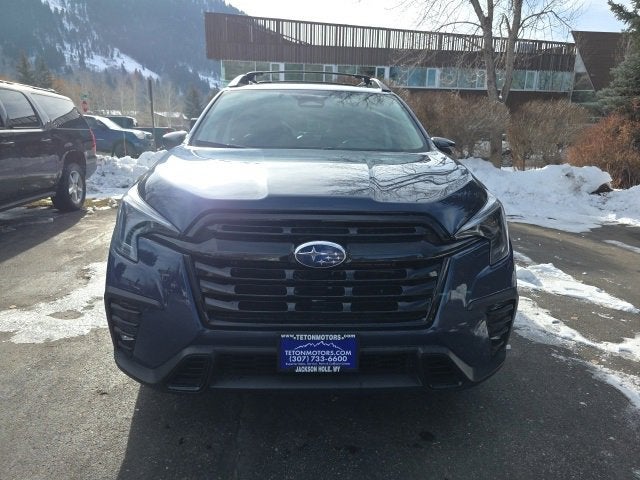 2024 Subaru Ascent Onyx Edition