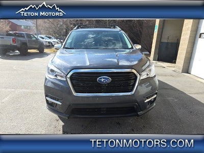 2022 Subaru Ascent Touring