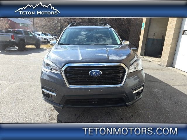 2022 Subaru Ascent Touring