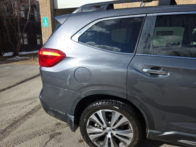 2022 Subaru Ascent Touring