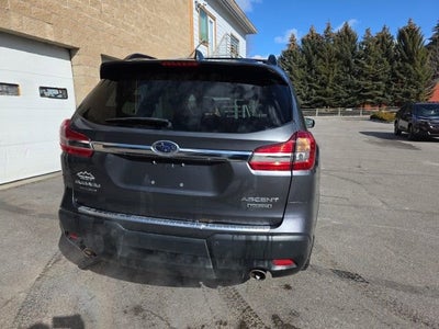 2022 Subaru Ascent Touring