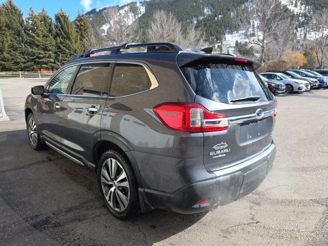 2022 Subaru Ascent Touring