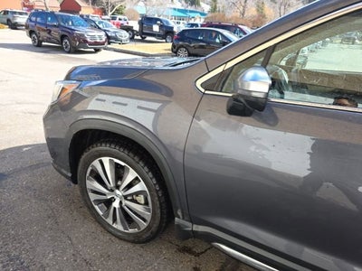 2022 Subaru Ascent Touring