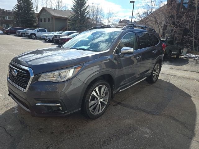 2022 Subaru Ascent Touring