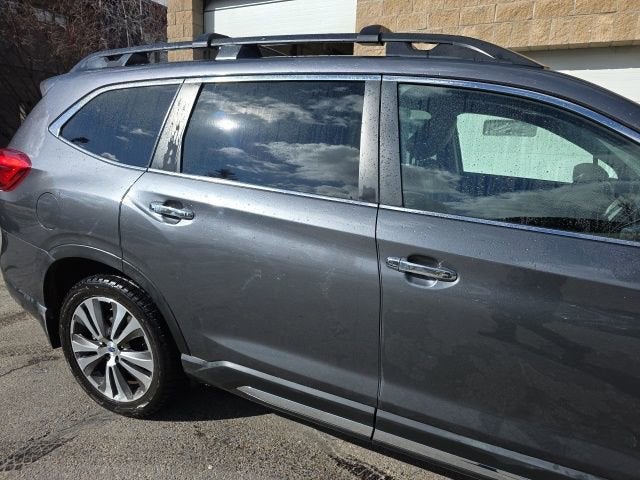 2022 Subaru Ascent Touring