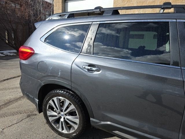 2022 Subaru Ascent Touring