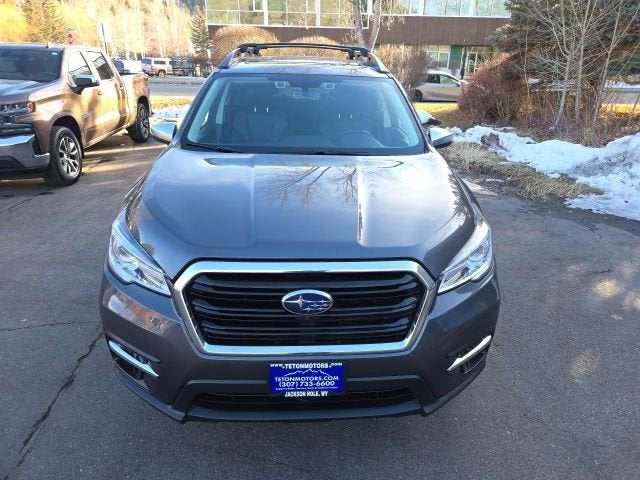 2022 Subaru Ascent Touring