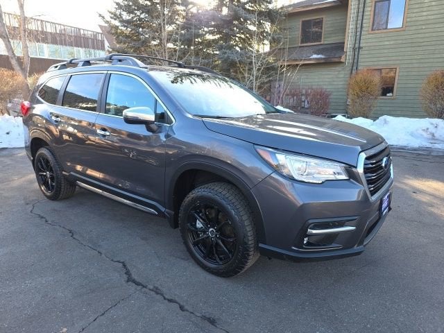 2022 Subaru Ascent Touring