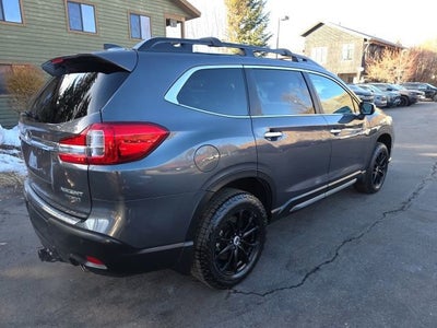 2022 Subaru Ascent Touring