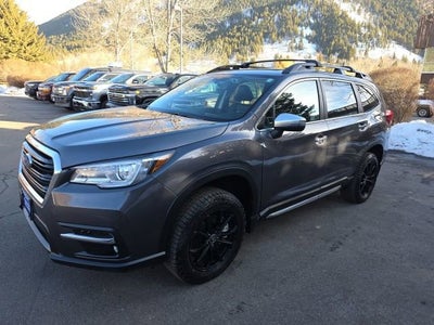 2022 Subaru Ascent Touring