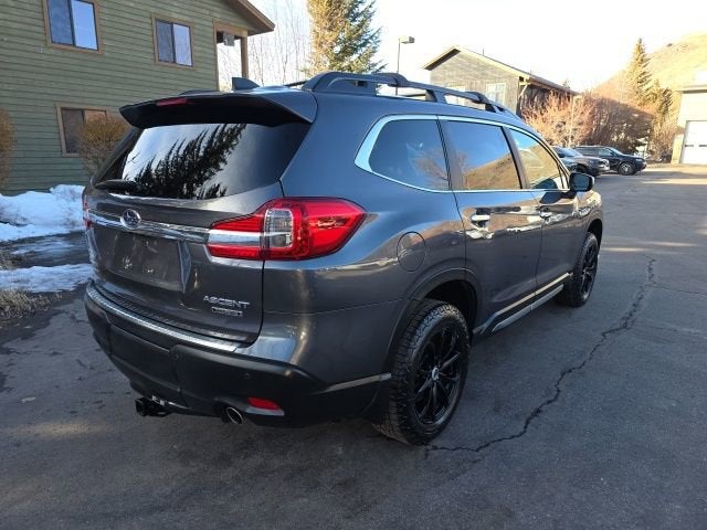 2022 Subaru Ascent Touring