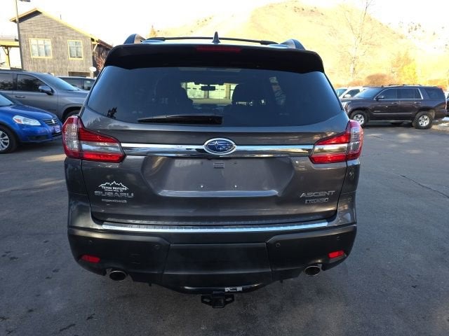 2022 Subaru Ascent Touring
