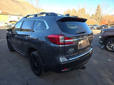 2022 Subaru Ascent Touring