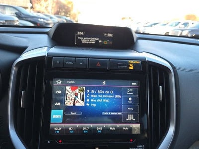 2022 Subaru Ascent Touring