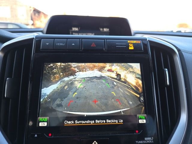 2022 Subaru Ascent Touring