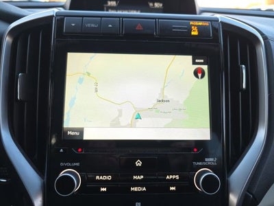 2022 Subaru Ascent Touring