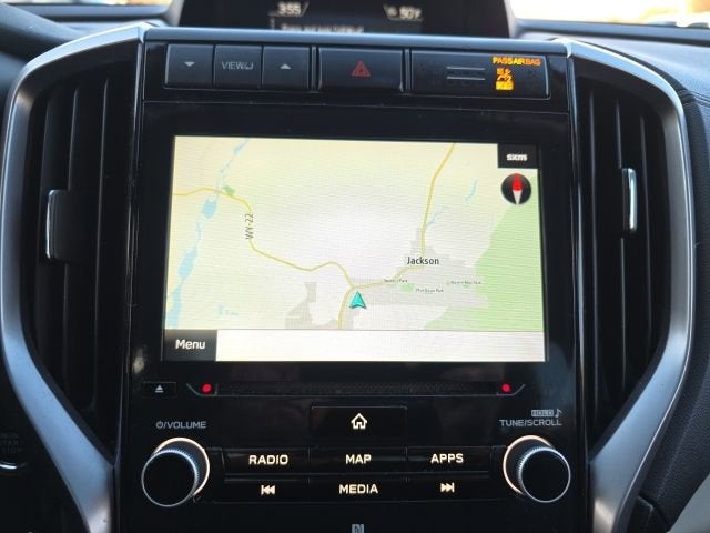 2022 Subaru Ascent Touring