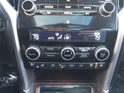 2022 Subaru Ascent Touring