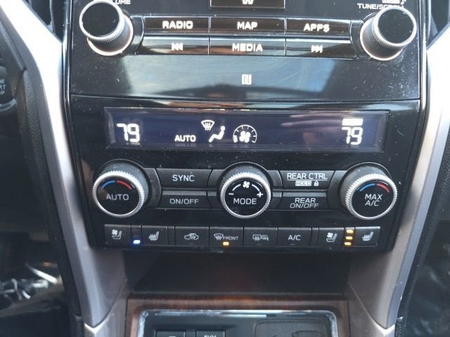 2022 Subaru Ascent Touring