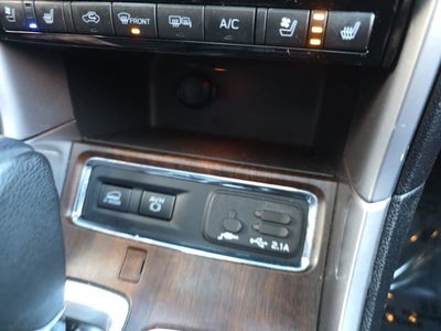 2022 Subaru Ascent Touring