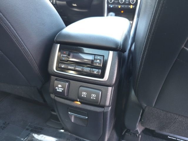 2022 Subaru Ascent Touring