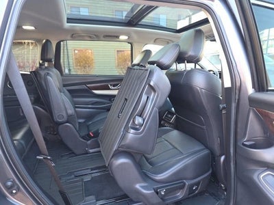 2022 Subaru Ascent Touring