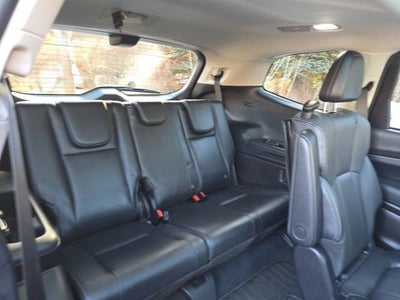 2022 Subaru Ascent Touring