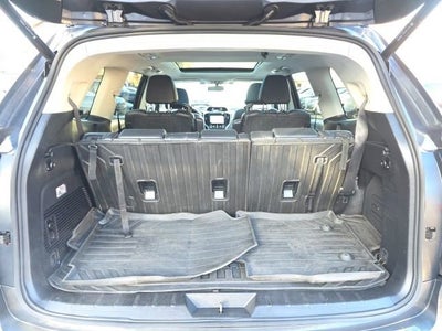 2022 Subaru Ascent Touring