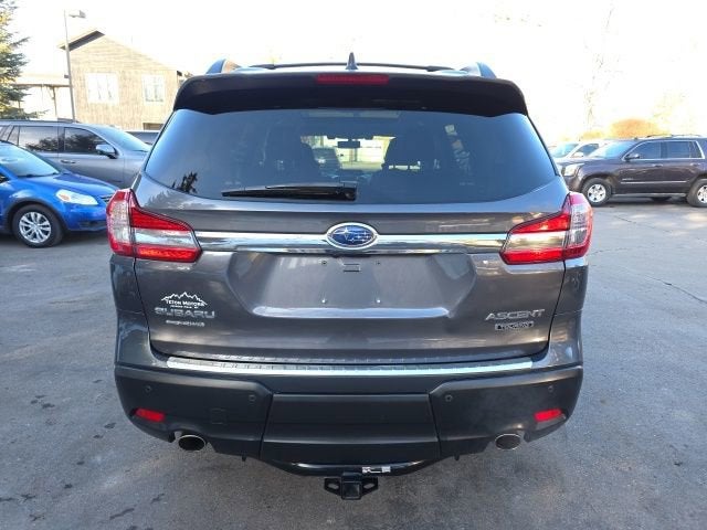 2022 Subaru Ascent Touring